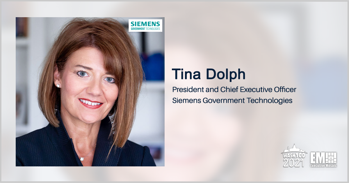 SGT President, CEO Tina Dolph Joins National Defense University Foundation Board
