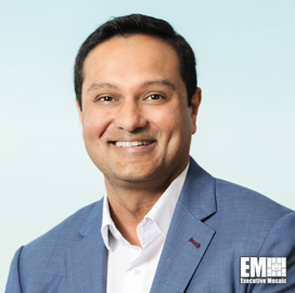 Octo-Metric5 JV Wins CIO-SP3 SB Task Order for U.S. Citizen and Immigration Services IT Modernization Support; CEO Mehul Sanghani Quoted