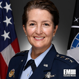 Lt. Gen. Nina Armagno: US Military Needs Space Domain Awareness