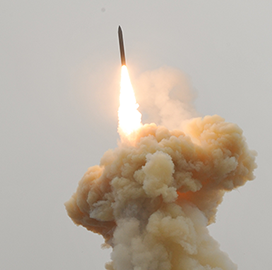 GAO: DOD Should Align Missile Tech Development Efforts With Operational Requirements