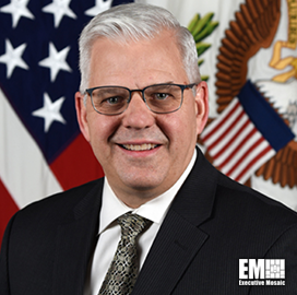 Acting Army Undersecretary Christopher Lowman Nominated for DOD Sustainment Lead Post