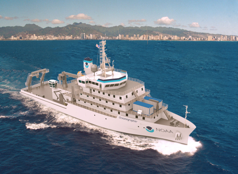 Siemens Energy Books Thoma-Sea Contract to Reduce Emissions, Increase Efficiency on NOAA Research Vessels