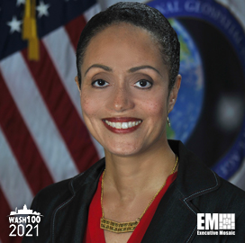 Stacey Dixon: Intelligence Community to Unveil Science and Tech Strategy
