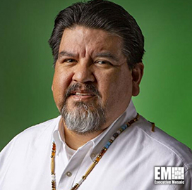 Charles Sams Confirmed for Director Role at National Park Service