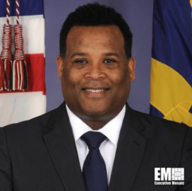 Jerry Short: NAVAIR Pursues Modernization to Maintain Competitive Advantage