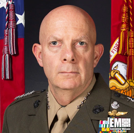 Gen. David Berger: Marine Corps Needs Training Tools That Replicate Adversaries