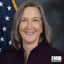 DISA Names Teresa Pitts as New Chief of Staff