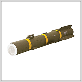 USMC Deploys Air-ot-Ground Missile From Attack Helicopter in Operational Test