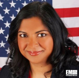 Pravina Raghavan Joins NIST as Manufacturing Extension Partnership Director