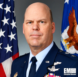Maj. Gen. Davis Nominated Air Force Inspector General