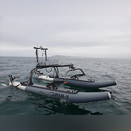 Navy-led Trident Warrior Exercise Runs 27 Technology Tests
