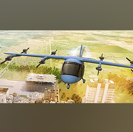 NASA Sought 4 University Teams’ Help for Advanced Air Mobility Research