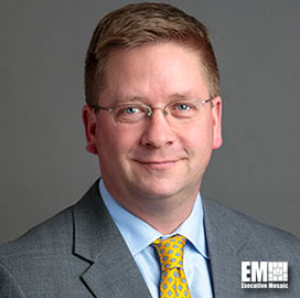Executive Spotlight: Rich Jacques, Corporate Officer and VP of Intelligence and Law Enforcement for Noblis