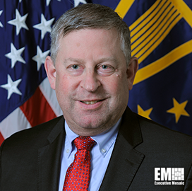 James Hursch Returns to Defense Security Cooperation Agency as Director