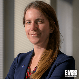 NASA Names Earth Expert Katherine Calvin as Chief Scientist, Senior Climate Adviser
