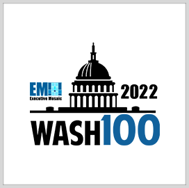 Executive Mosaic Reveals 2022 Wash100 Award Winners; CEO Jim Garrettson Quoted
