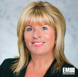 Google Cloud Taps Lynn Martin to Spearhead Digital Transformation as VP, North American Public Sector