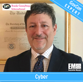 GovCon Expert Chuck Brooks: Building Company Trust in Cybersecurity