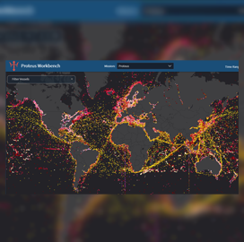 Naval Research Lab Pilot Project Delivers Maritime Domain Awareness to Support Agencies’ Missions