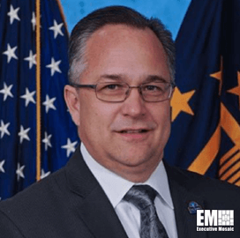 Ron Thompson: NASA Develops Data Directives in Agency’s 5th Digital Transformation Year