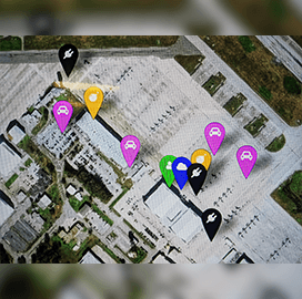 NAWCAD Demonstrates 5G Logistics Technology for Tracking Flight Line Assets