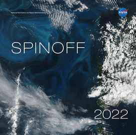 NASA 2022 Spinoff Publication Highlights Crop Growth, Pandemic Response Tech; Jim Reuter Quoted