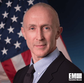 DARPA Deputy Chief Peter Highnam to Set for UK Research Agency CEO Role