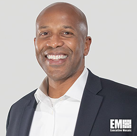 Maxar to Share Satellite Imagery with Europe, Africa, Middle East in Continued Partnership; EVP Tony Frazier Quoted