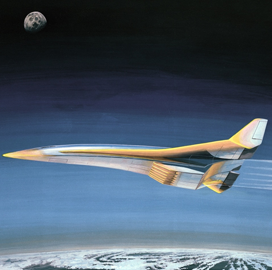 DOD Officials, Industry Leaders Discuss Challenges in Hypersonic Weapons Development