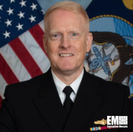 Vice Adm. Frank Whitworth Confirmed to Lead NGA
