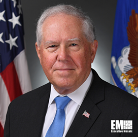Report: Frank Kendall Offers Commercial Space Suggestions to VP Harris