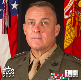 Pentagon Developing Integration Layer to Speed Up AI Development; Lt. Gen. Michael Groen Quoted