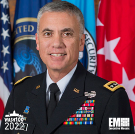 Gen. Paul Nakasone Says CYBERCOM, Academe Partnerships Help in Fighting Cyber Threats