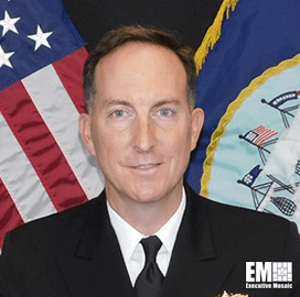 Navy Capt. Sid Hodgson Starts Leadership Role at Aegis Technical Representative Org