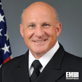 Adm. Michael Gilday: Navy to Test Industry Tech for Future Unmanned Fleet