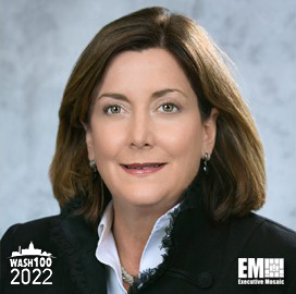 Maximus Receives Secretary of Energy Achievement Award for NETL Partnership; GM Teresa Weipert Quoted