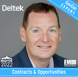Deltek Reports $629B Spent on U.S. Federal Government Contracts in 2021; GovCon Expert Kevin Plexico Quoted