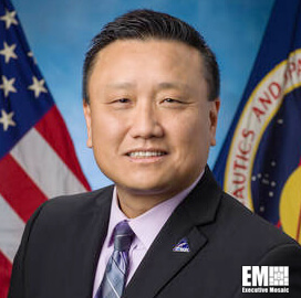 NASA’s Howard Hu Promoted to Orion Program Manager