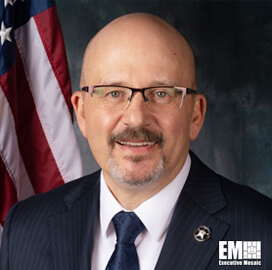 Report: Marshals Service CIO Karl Mathias to Join HHS in Same Role