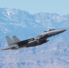 Gen. Kenneth McKenzie: US Likely to Supply Egypt With F-15 Jets