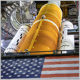 NASA Preps for Wet Dress Rehearsal of Artemis I Mission Components