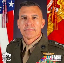 Lt. Gen. Dennis Crall: DOD Set to Move Ahead With JADC2 Buildout