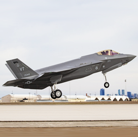 US, Canada to Enter Final Phase of F-35 Procurement Process