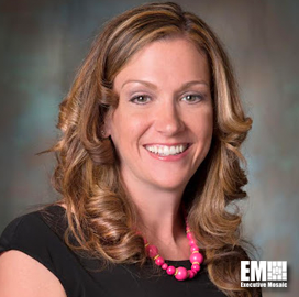 Executive Spotlight: Cindy Murphy, VP of Intelligence Community Business Development With CACI