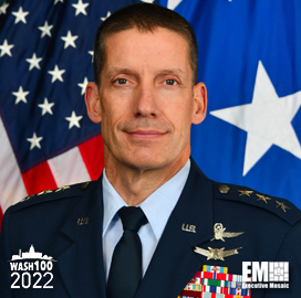 Lt. Gen. Robert Skinner on DISA’s Thunderdome, Defense Enclave Services Contract