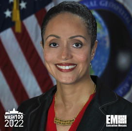 Army Leaders, Intell Exec Stacey Dixon Talk IP Theft Prevention