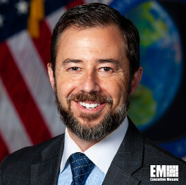 David Gauthier: NGA More Than Doubles EO Imagery Purchases to Help Ukraine