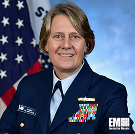 Adm. Linda Fagan Nominated to Lead US Coast Guard