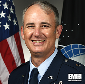 Brig. Gen. Jason Cothern: Space Force Eyes About $400M in FY23 Funding for MEO Satellite Constellation