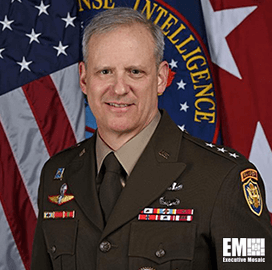 DIA Report Cites Security Threats to US Space Capabilities; Lt. Gen. Scott Berrier Quoted